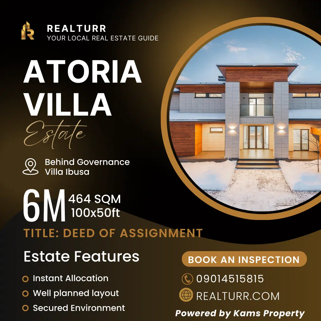 Atoria Villa Estate