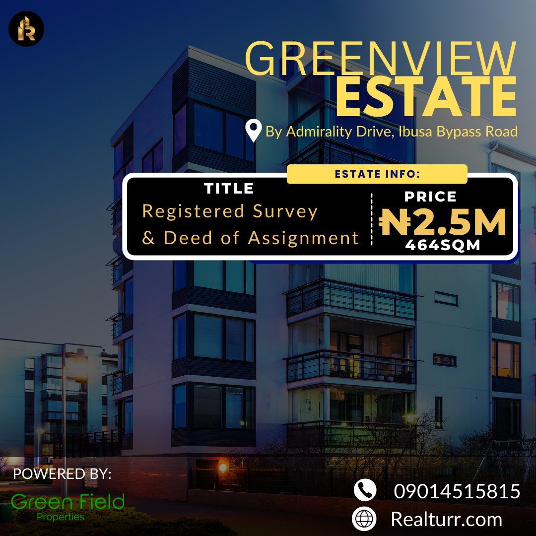 greenview estate